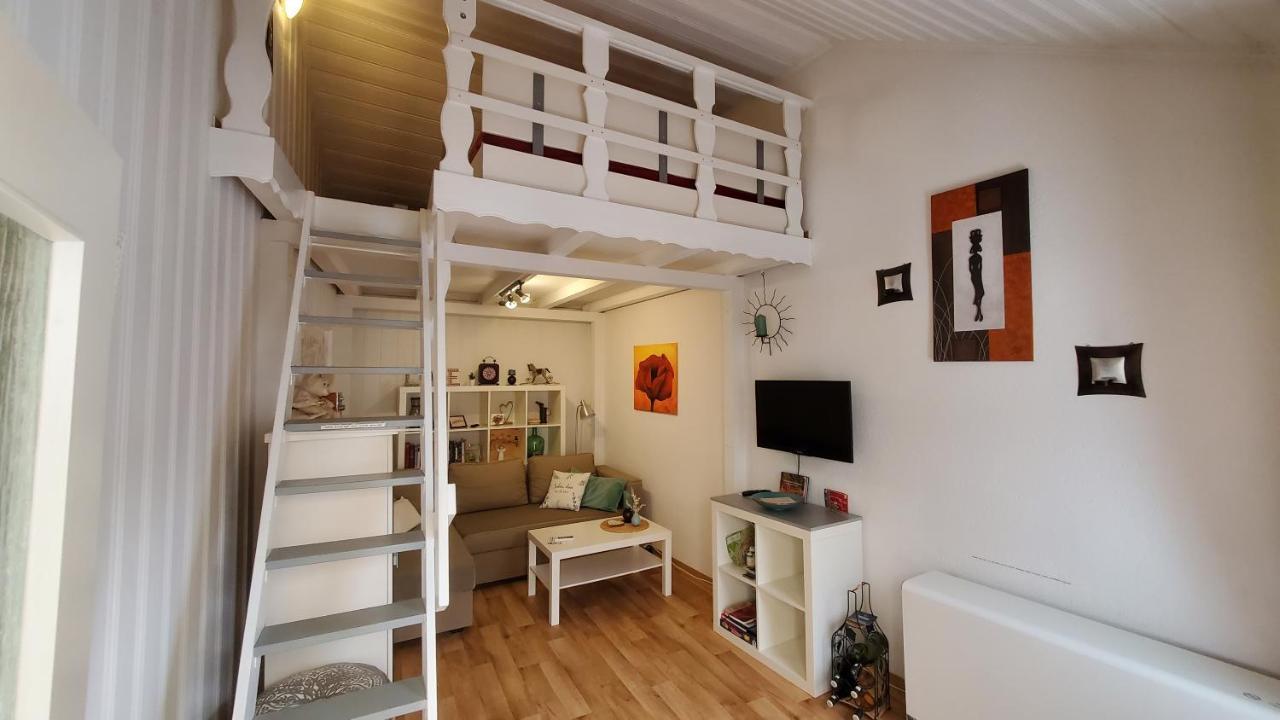 באד נויאנאהר-ארוויילר Ferienwohnung Ideenreich מראה חיצוני תמונה