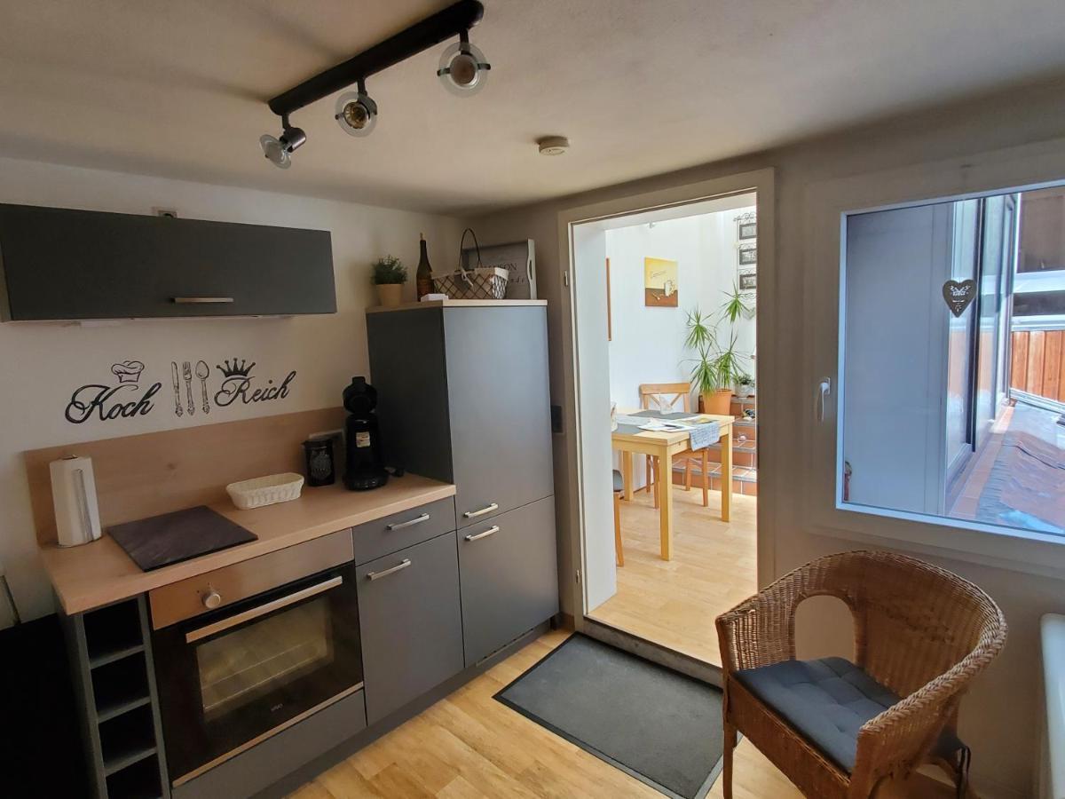 באד נויאנאהר-ארוויילר Ferienwohnung Ideenreich מראה חיצוני תמונה